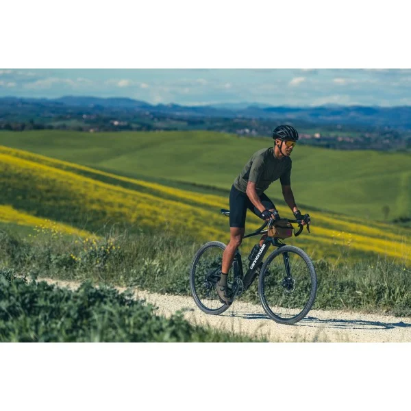 Chaussures VTT XC/Gravel NORTHWAVE HAMMER PLUS Vert/Noir