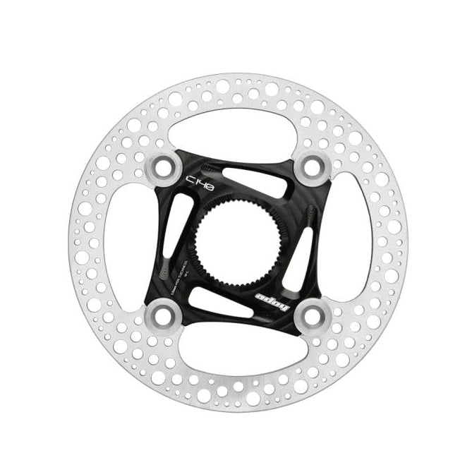 Bremsscheibe HOPE RX4/RX4+ 1.8mm CENTER LOCK Schwarz