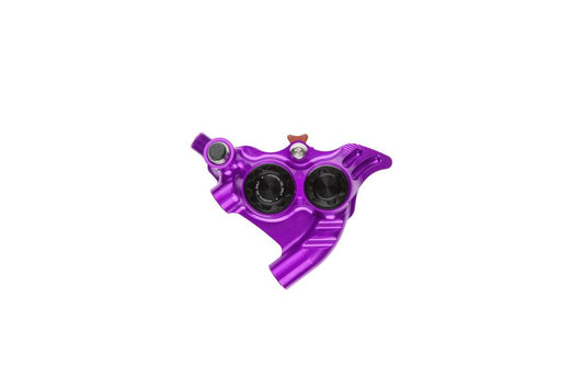 Etrier de Frein HOPE RX4+ SL  FM 34mm (+20) 4 Pistons Minéral Violet