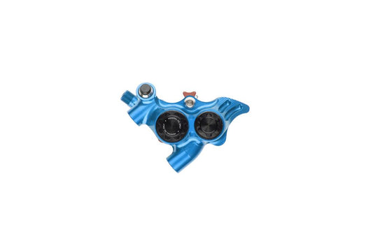 Etrier de Frein HOPE RX4+ SL FM 34mm 4 Pistons Minéral Bleu