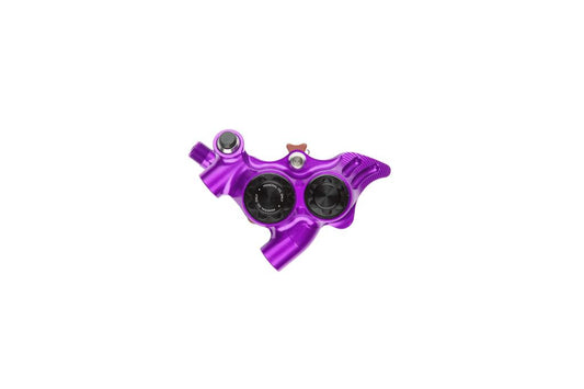 Etrier de Frein HOPE RX4+ SL FM 34mm 4 Pistons Minéral Violet