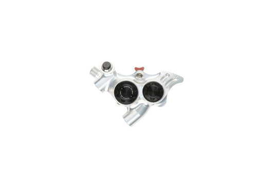 Etrier de Frein HOPE RX4+ SL FM 34mm 4 Pistons Minéral Argent