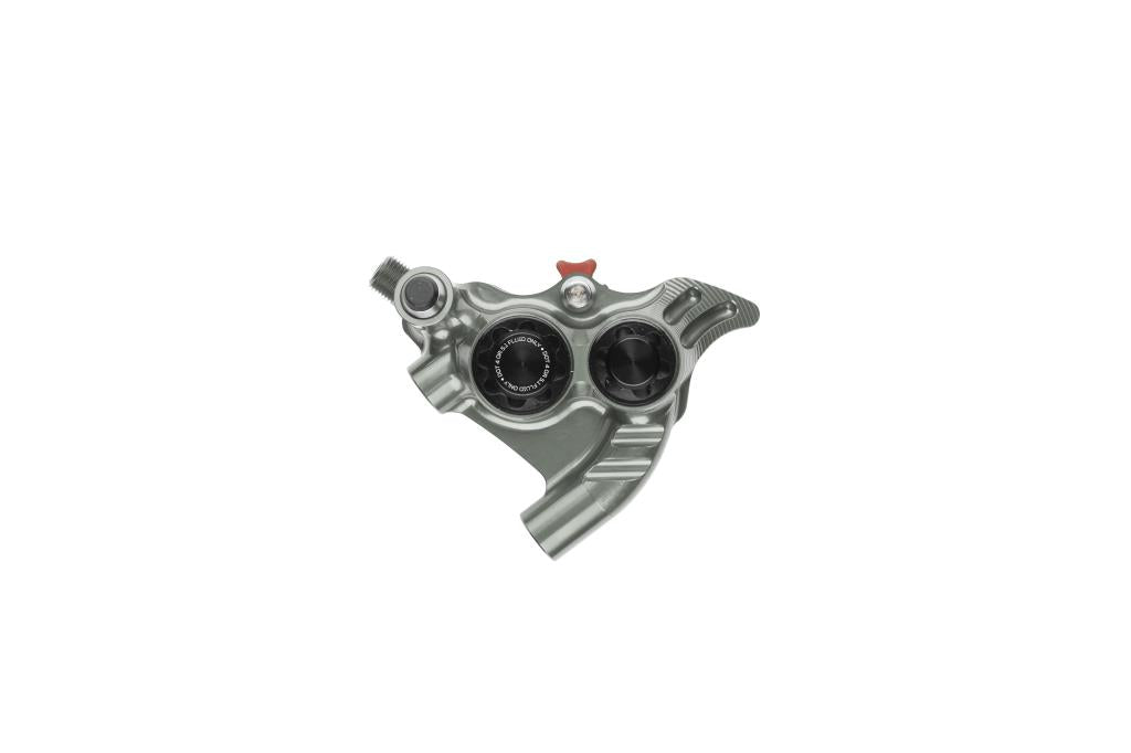 Etrier de Frein HOPE RX4+ SL FM 34mm (+20) 4 Pistons DOT Smoke