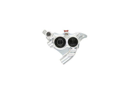 Etrier de Frein HOPE RX4+ SL FM 34mm (+20) 4 Pistons DOT Argent