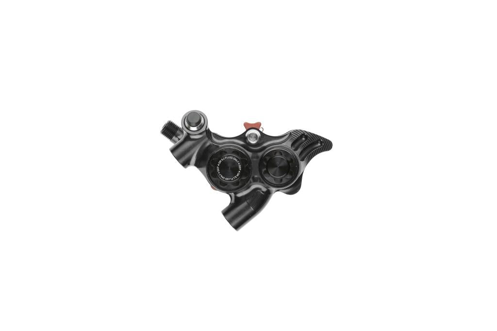 Bremsecaliper HOPE RX4+ SL FM 34mm 4 Stempler DOT Sort