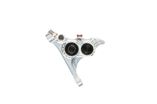 Etrier de Frein Avant HOPE RX4+ SL FMF (+20) 70mm 4 Pistons DOT Argent