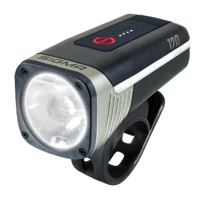 SIGMA AURA 120 LINK – przednia lampka rowerowa