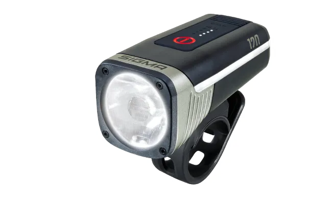 SIGMA AURA 120 LINK forlygte