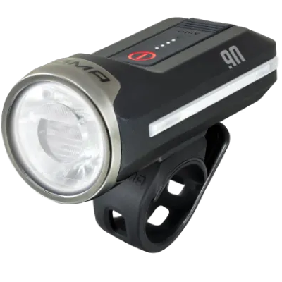 SIGMA AURA 90 – przednia lampka rowerowa