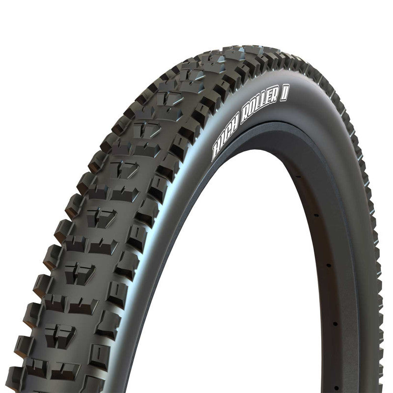 MAXXIS HIGH ROLLER II PLUS 27.5x2.80 Exo Tubeless Ready-dæk med foldbar kanttråd