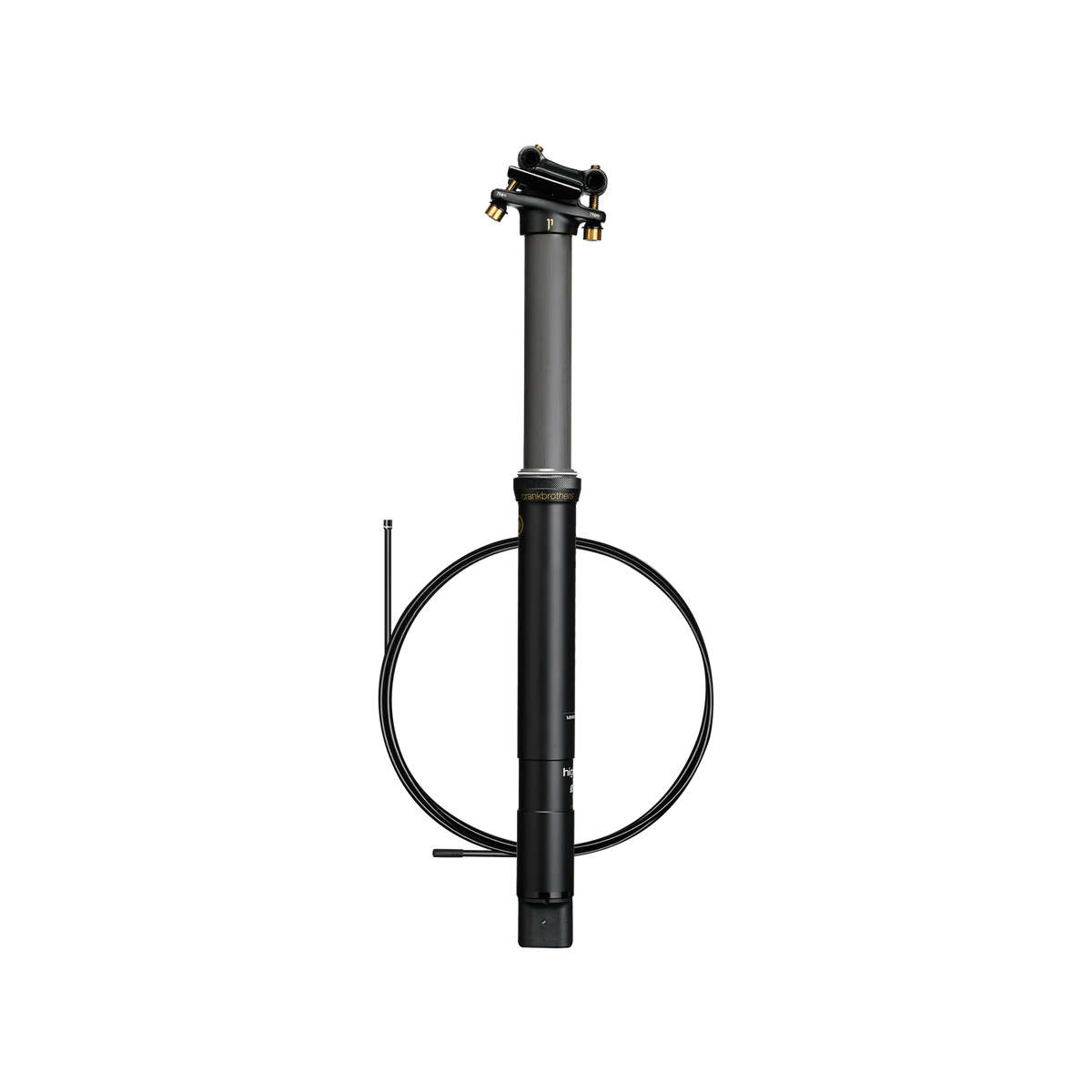 CRANKBROTHERS HIGHLINE 11 -hissitolppa
