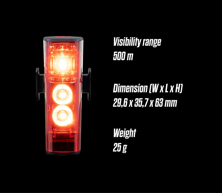 SIGMA NYTE 50 - Dimensions et gabarit