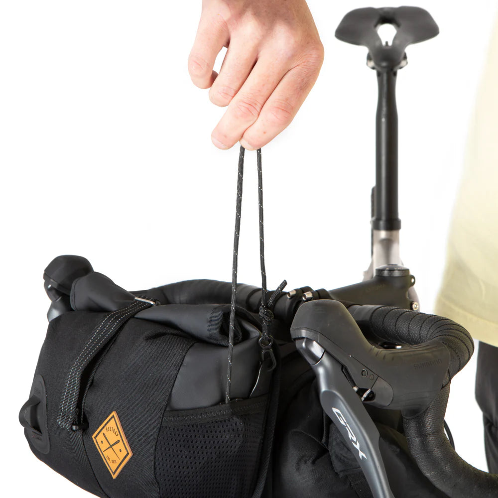 Sacoche de Guidon RESTRAP HOSLTER BAR BAG PLUS 18 L