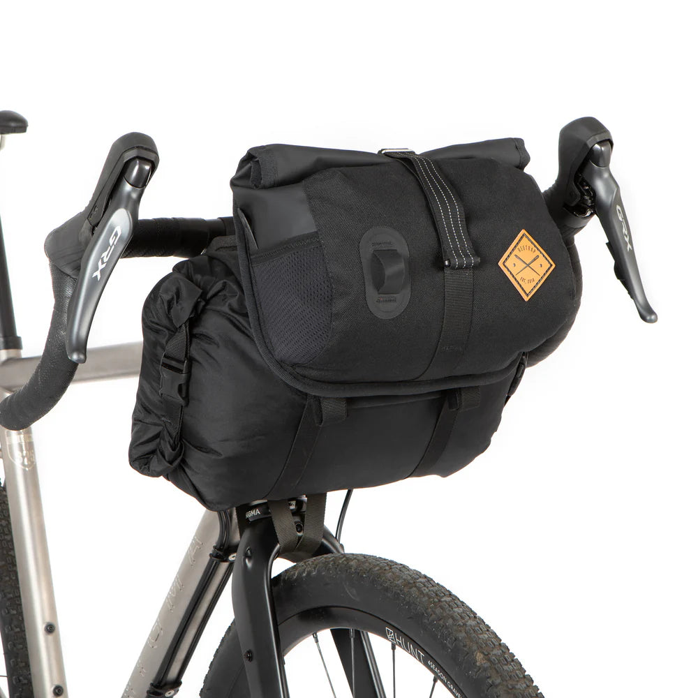 Sacoche de Guidon RESTRAP HOSLTER BAR BAG PLUS 18 L