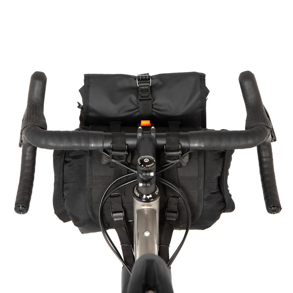 Sacoche de Guidon RESTRAP HOSLTER BAR BAG PLUS 18 L