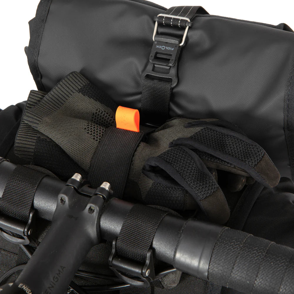Sacoche de Guidon RESTRAP HOSLTER BAR BAG PLUS 18 L