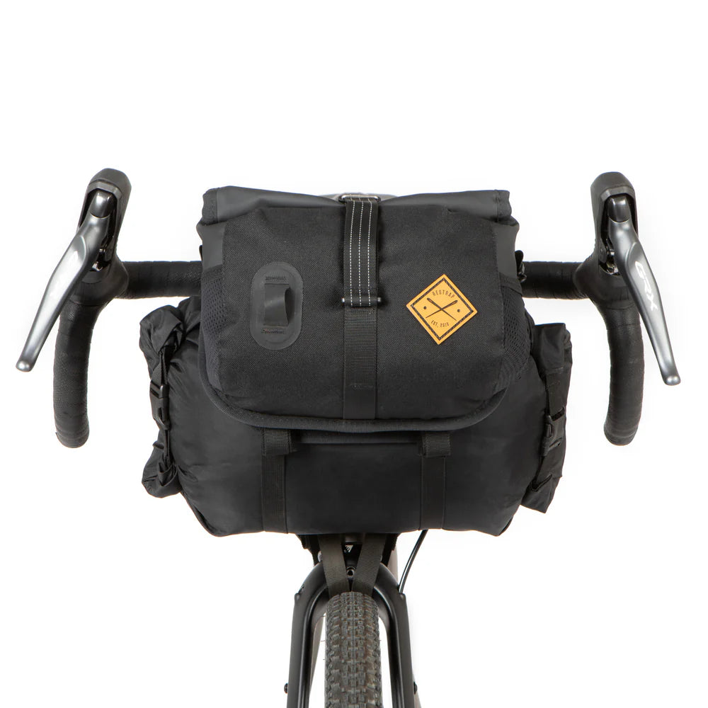 Sacoche de Guidon RESTRAP HOSLTER BAR BAG PLUS 18 L