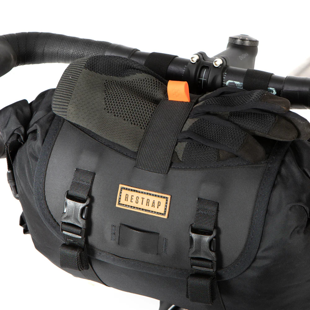 Sacoche de Guidon RESTRAP HOSLTER BAR BAG 14 L