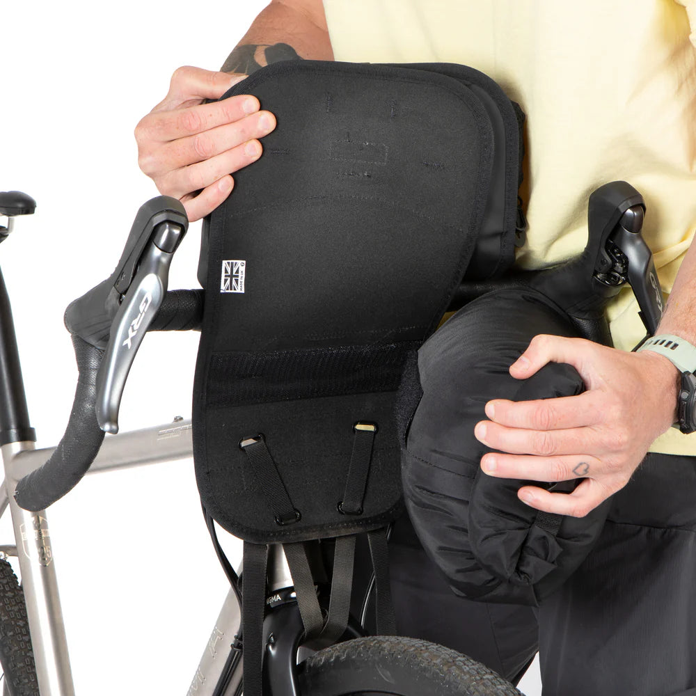 Sacoche de Guidon RESTRAP HOSLTER BAR BAG 14 L