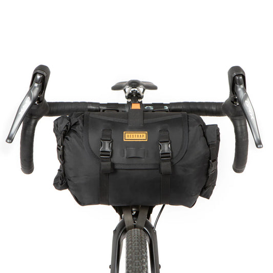 Sacoche de Guidon RESTRAP HOLSTER BAR BAG 14 L Noir