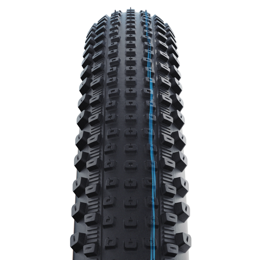Däck SCHWALBE RICK XC PRO 29x2.40 ADDIX SPEEDGRIP Tubeless Ready Vikbart Svart