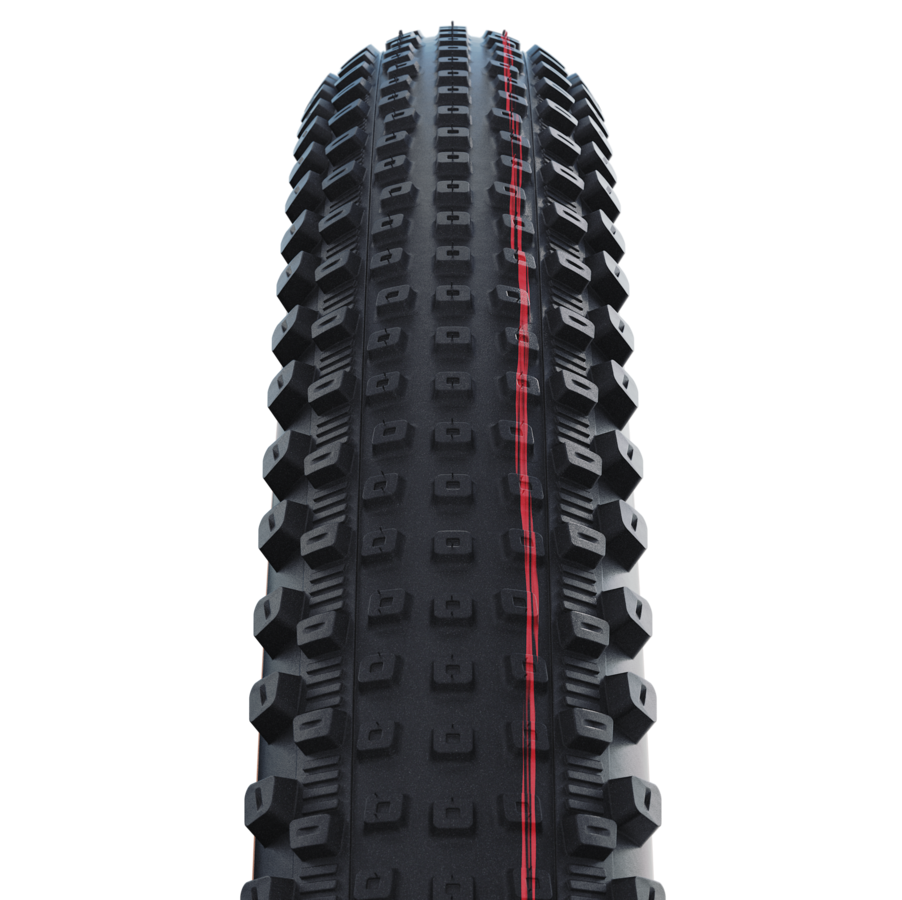 Pneu SCHWALBE RICK XC PRO 29x2.40 ADDIX SPEED Tubeless Ready Souple Noir