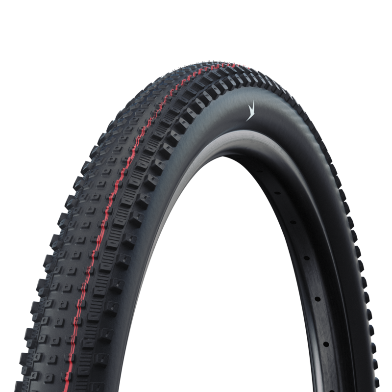 Pneu SCHWALBE RICK XC PRO 29x2.40 ADDIX SPEED Tubeless Ready Souple Noir