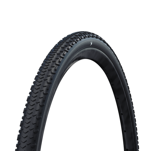 Pneu SCHWALBE G-ONE RX PRO ADDIX Race Super Race V-Guard 700x40C Tubeless Ready Noir