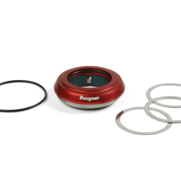 Coppa Superiore per Serie Sterzo Integrata HOPE PICK'N'MIX 1"1/8 IS42/28.6 Rosso