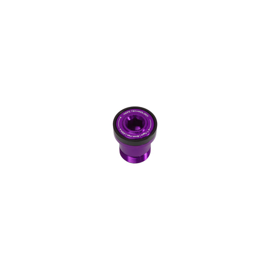 Vis Axe de Roue Arrière HOPE pour SRAM T-TYPE Violet