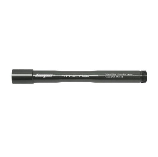 Eixo de Roda Dianteira HOPE para Garfo OHLINS RXF34/RXF36/RXF38 Fumado