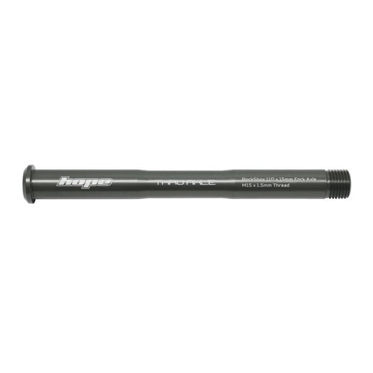 Eixo de Roda Dianteira HOPE para Garfo ROCKSHOX Pike/Lyric/Zeb Fumado