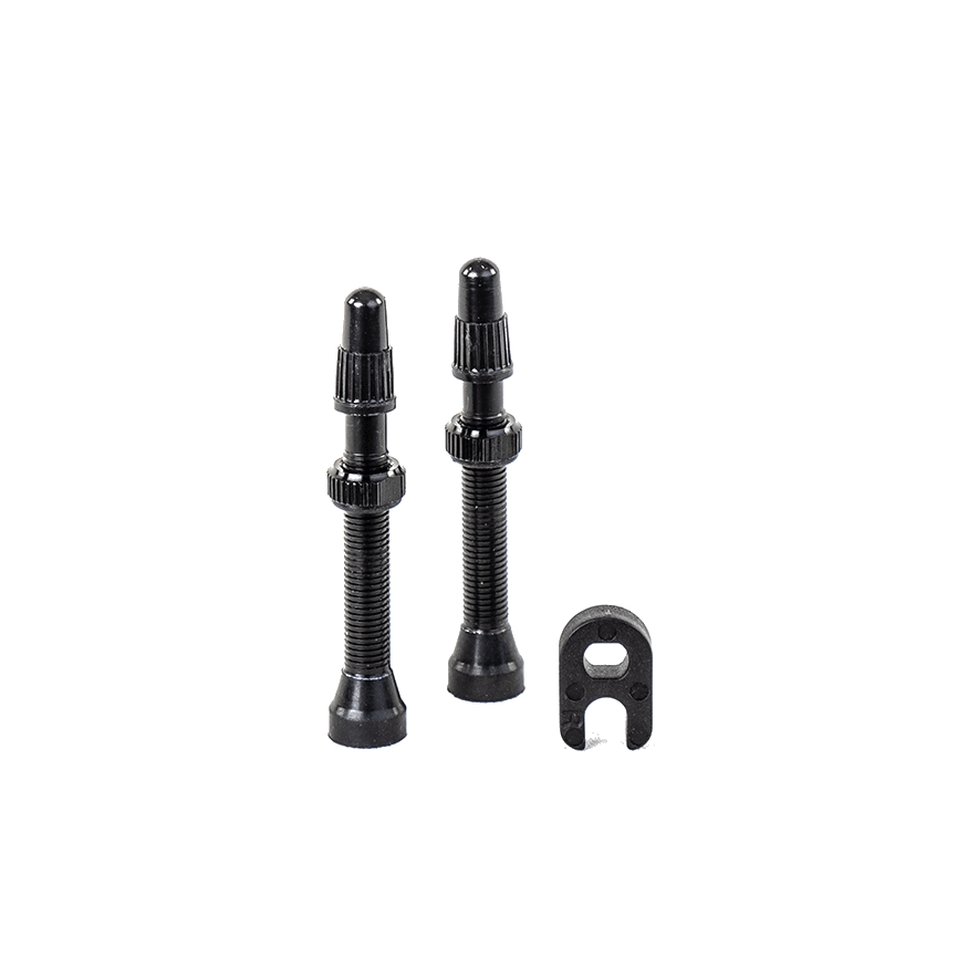 Set di 2 Valvole Tubeless HUTCHINSON