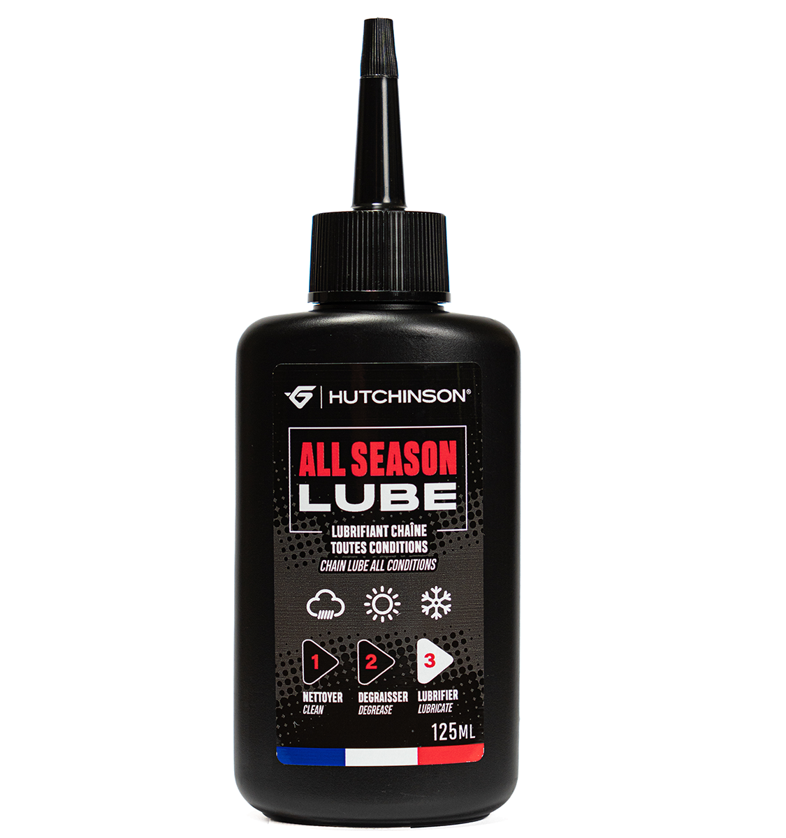 Smøremiddel til alle vejrforhold HUTCHINSON ALL-SEASONS LUBE (125ml)