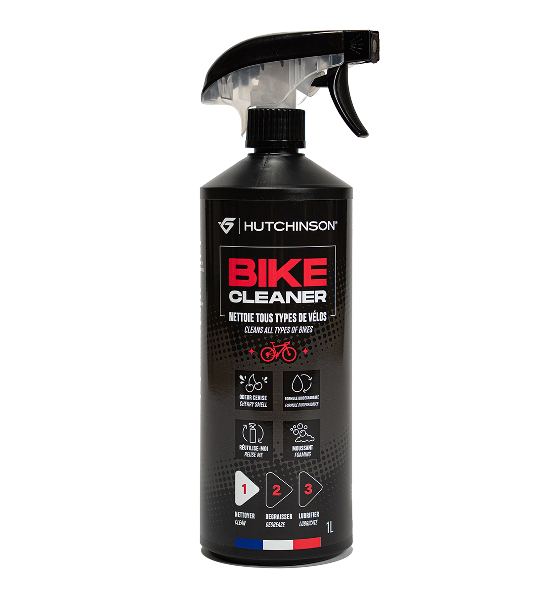Detergente per Bici HUTCHINSON BIKE CLEANER (1L)