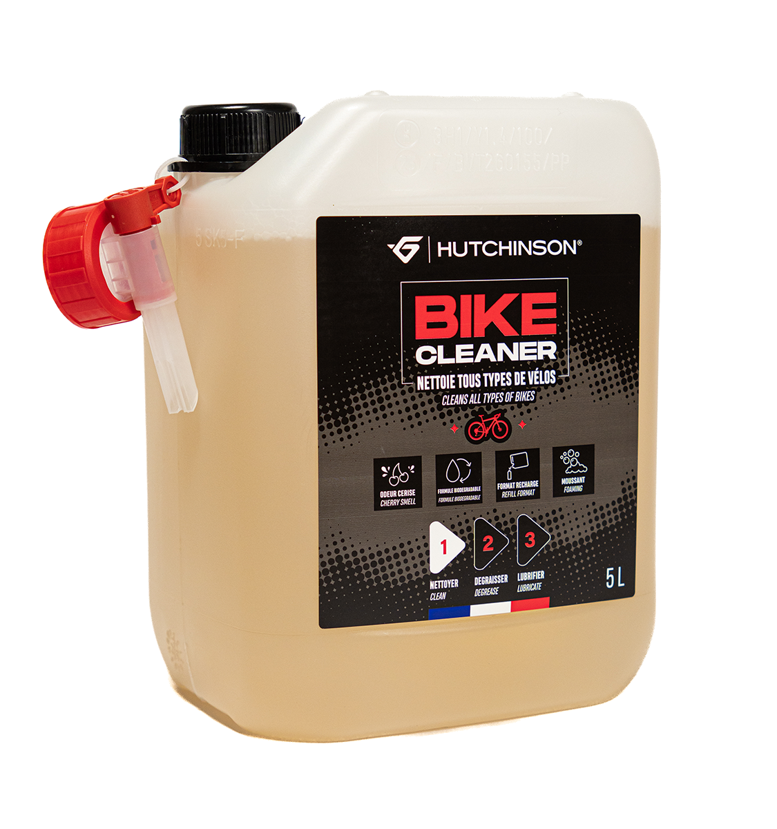 Środek do czyszczenia roweru HUTCHINSON BIKE CLEANER (5L)