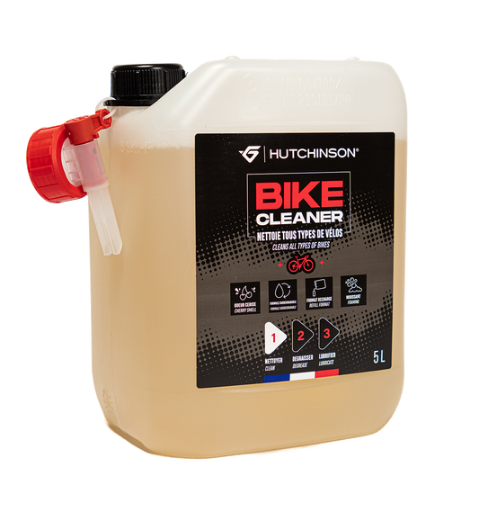 Nettoyant pour Vélo HUTCHINSON BIKE CLEANER (5L)