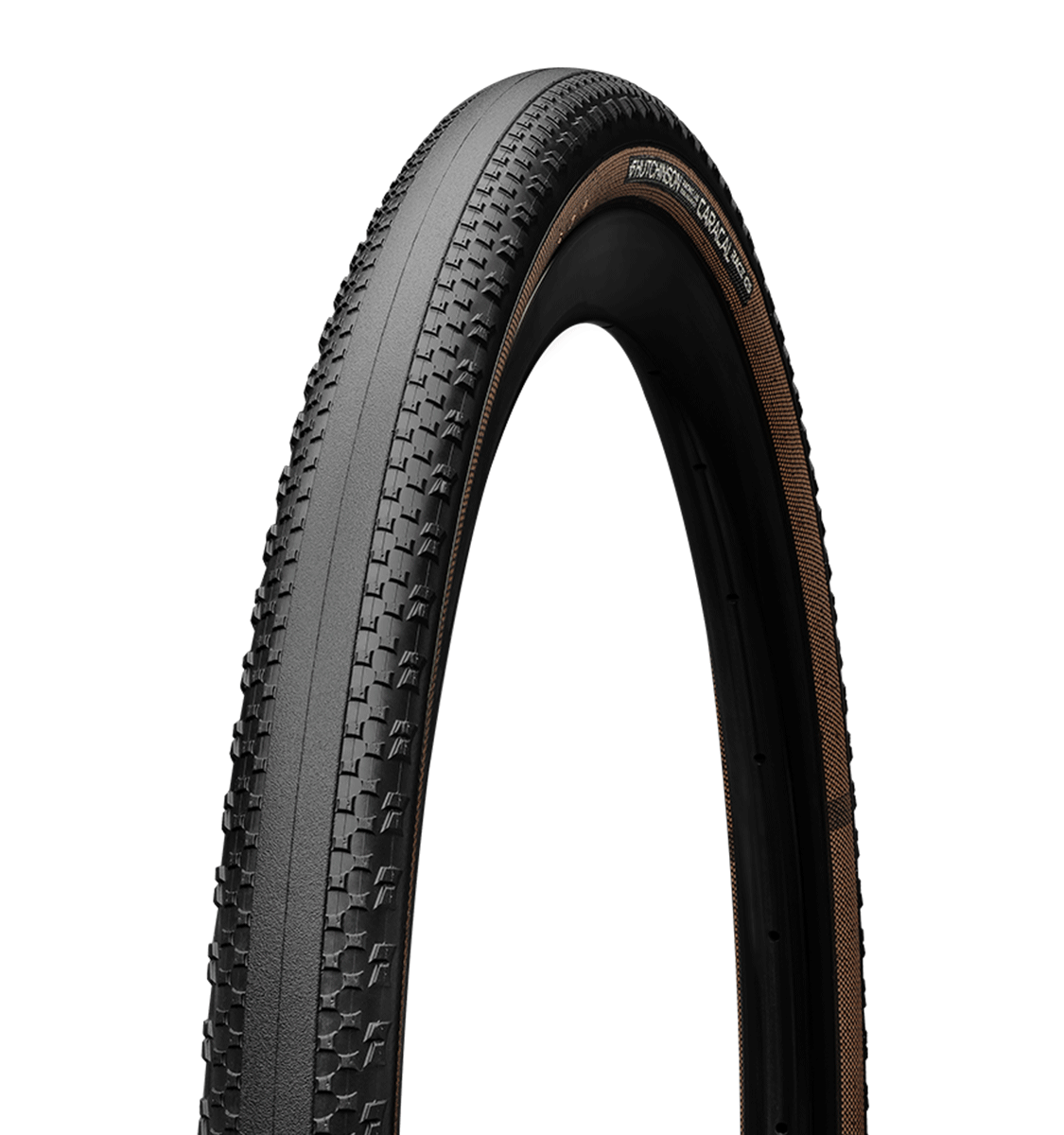 Däck HUTCHINSON CARACAL RACE GS 700c Tubeless Ready Brun