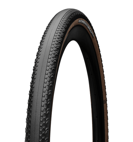 Pneu HUTCHINSON CARACAL RACE GS 700c Tubeless Ready Marron