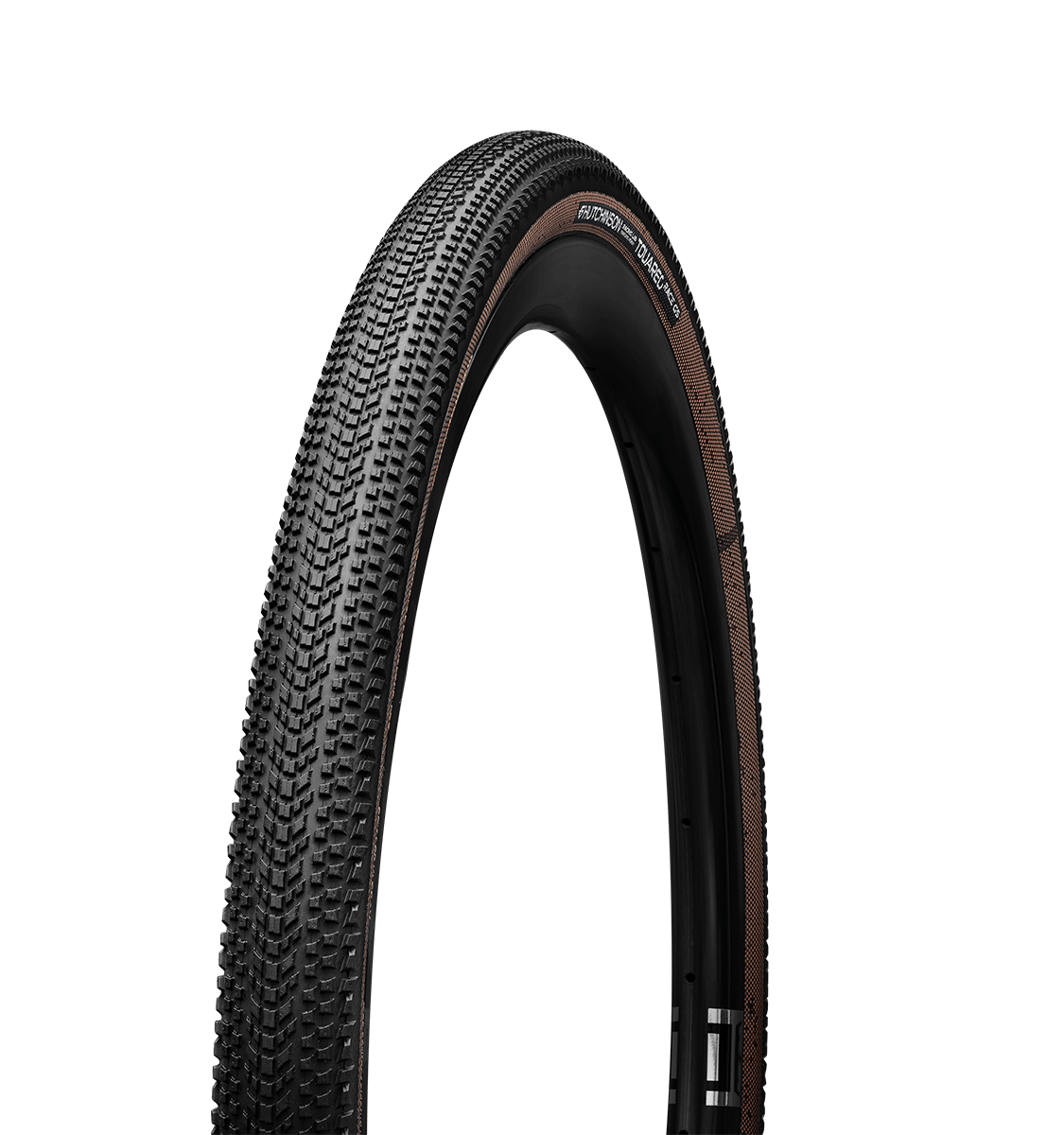 Dæk HUTCHINSON TOUAREG RACE GS 700c Tubeless Ready Brun