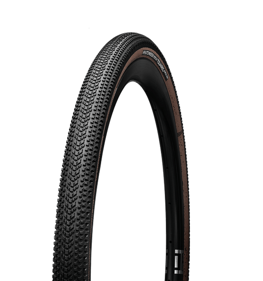 Pneu HUTCHINSON TOUAREG RACE GS 700c Tubeless Ready Marron
