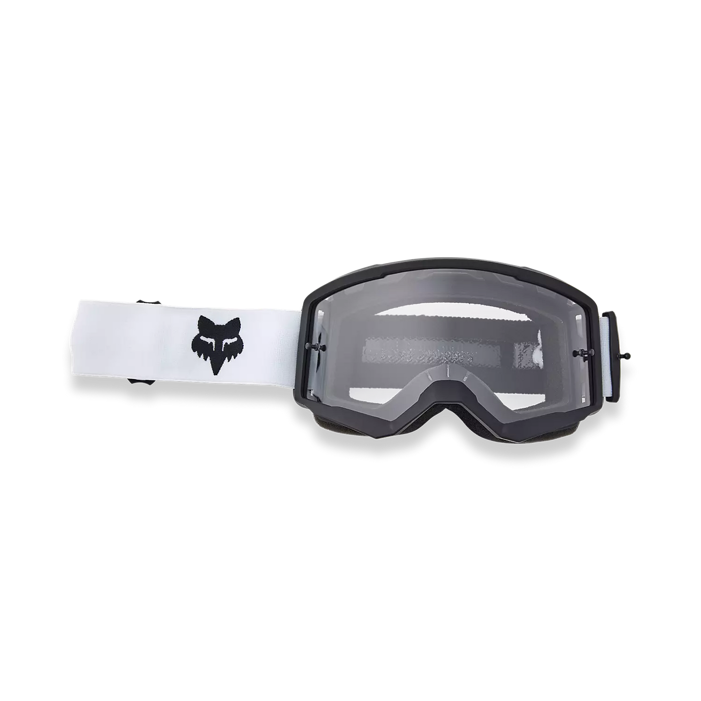 Masque FOX MAIN Blanc
