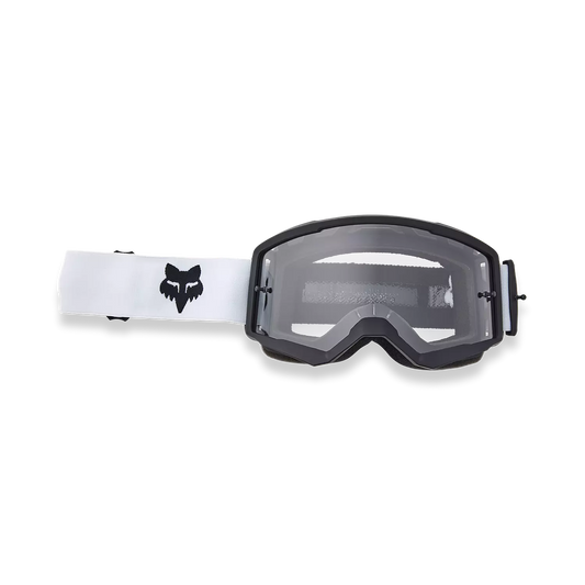 Masque FOX MAIN Blanc