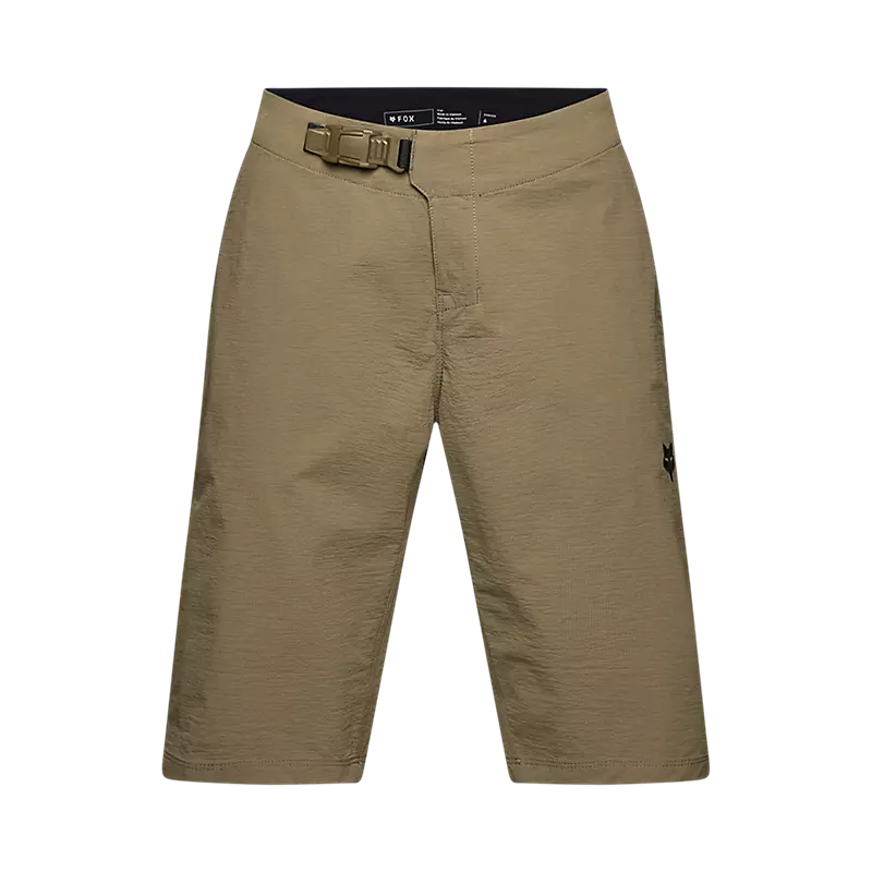 Short FOX RANGER Femme Kaki