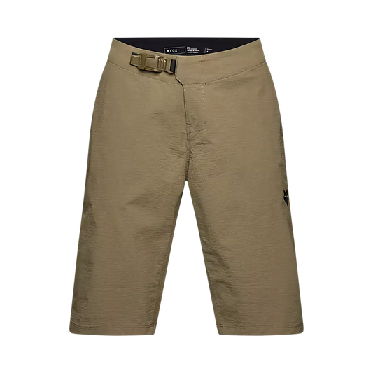 Short FOX RANGER Femme Kaki
