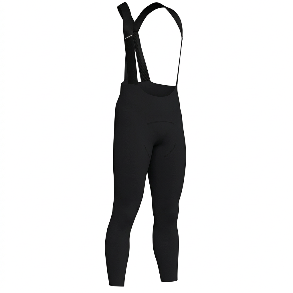 ASSOS MILLE GT SPRING FALL S11 Pikad Traksipüksid Must