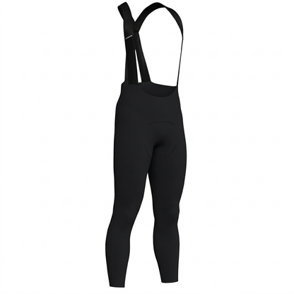 ASSOS MILLE GT SPRING FALL S11 Pikad Traksipüksid Must