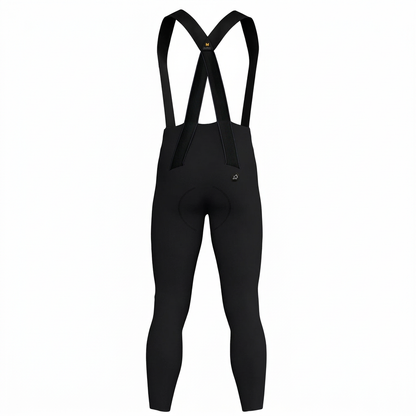 ASSOS MILLE GT SPRING FALL S11 Pikad Traksipüksid Must