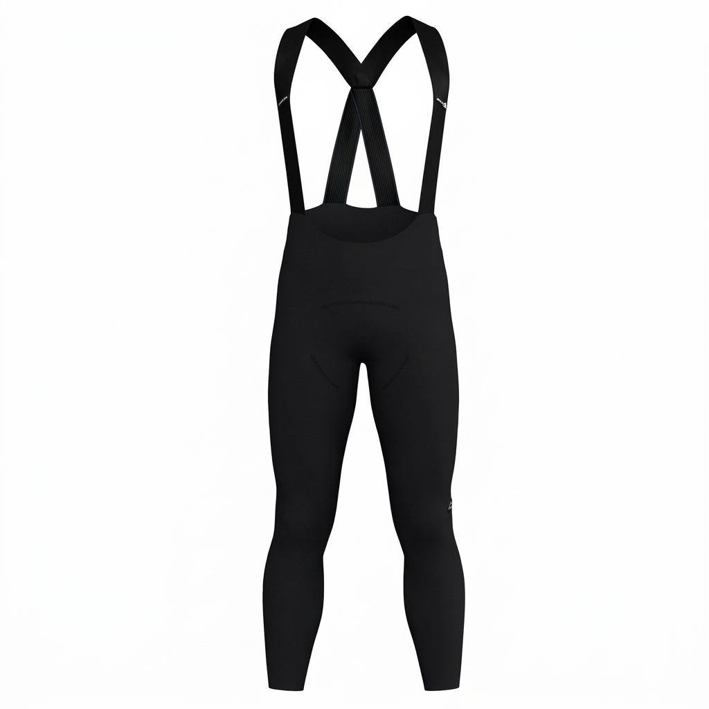 ASSOS MILLE GT SPRING FALL S11 Pikad Traksipüksid Must