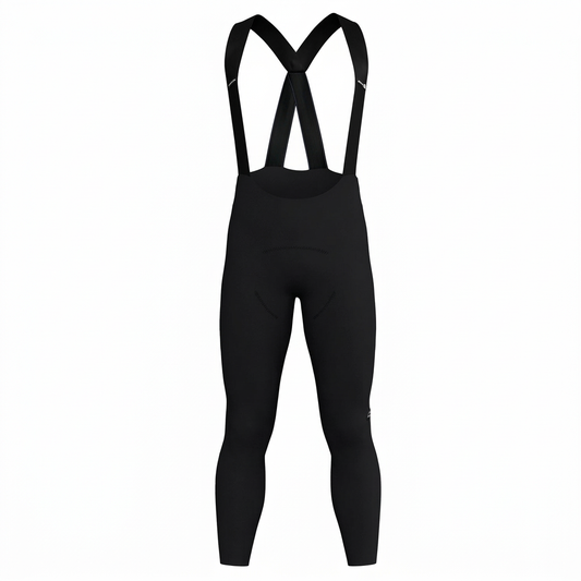ASSOS MILLE GT SPRING FALL S11 Pitkät Henkselishortsit Musta